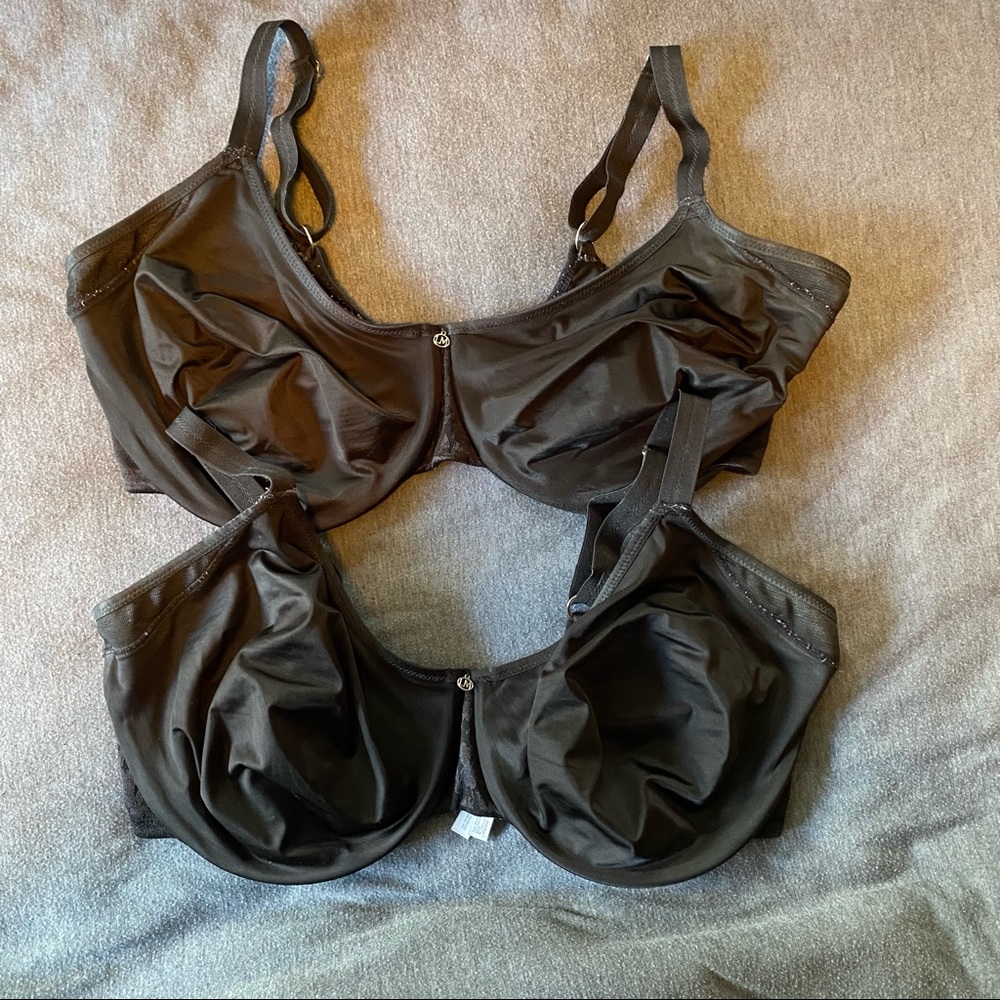 Le Mystere Minimizer Bra 38H